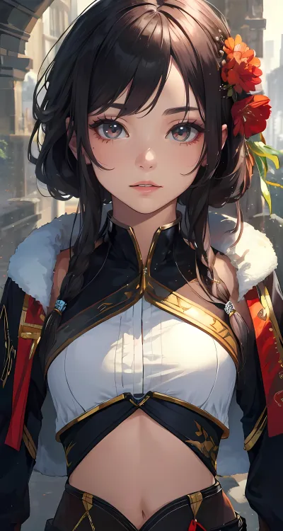 Chat with Eva - Sextingme AI