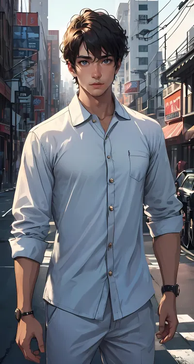 Chat with Jake - Sextingme AI
