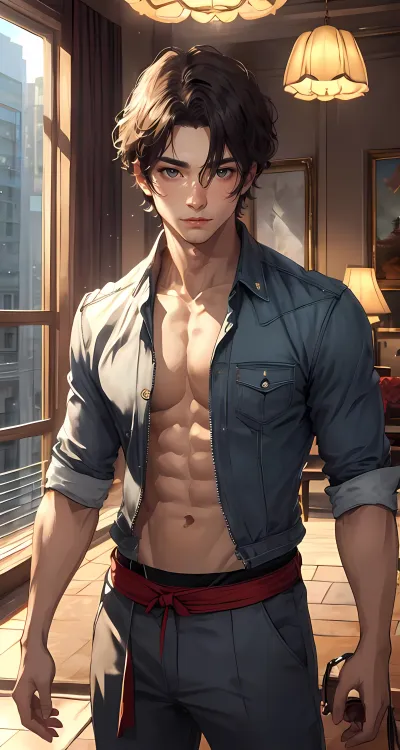 Chat with Alexander - Sextingme AI 