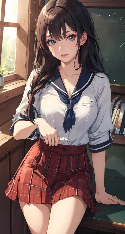 Chat with Jenna - Sextingme AI 