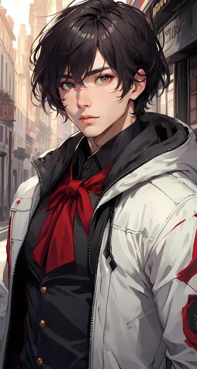 Chat with Damien - Sextingme AI 