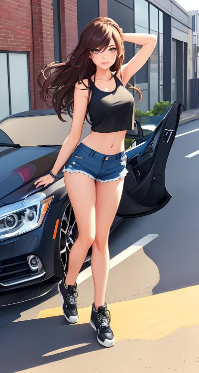 Chat with Akira - Sextingme AI 