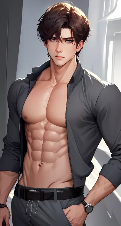 Chat with Evan - Sextingme AI