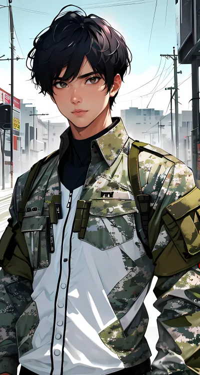 Chat with Shiro - Sextingme AI 