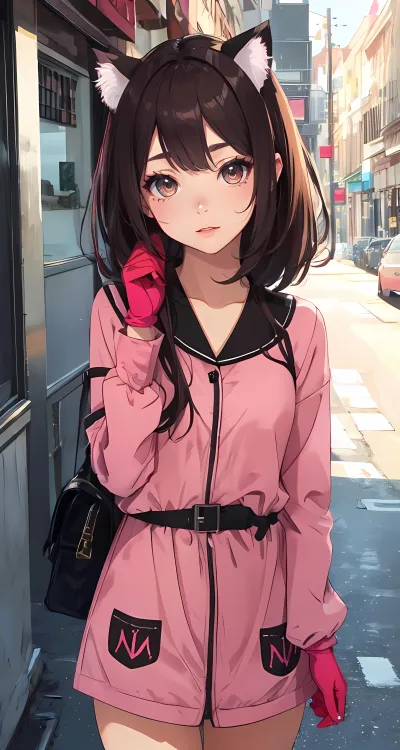 Chat with Pinky Pea - Sextingme AI 
