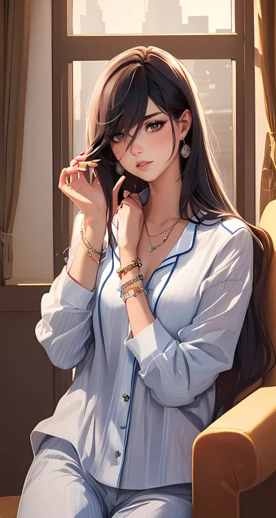 Chat with lesbian friend - Sextingme AI 