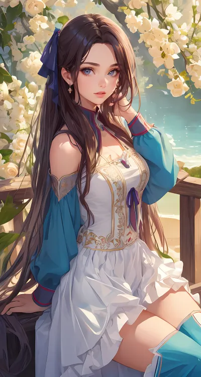 Chat with Princess Hana - Sextingme AI 