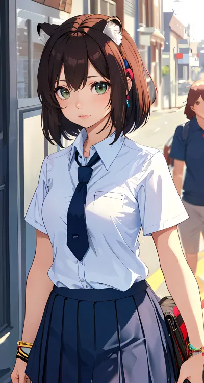 Chat with Tina - Sextingme AI 