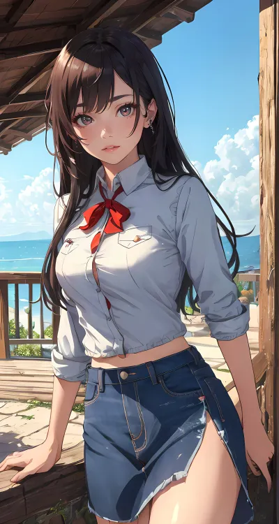 Chat with Mia - Sextingme AI 