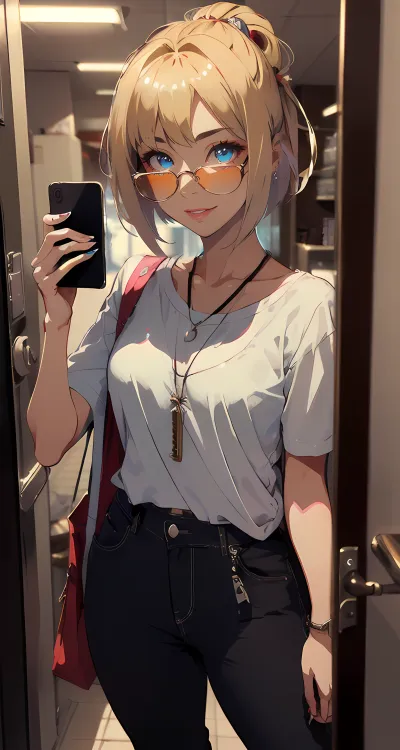 Chat with Kathy Yang - Sextingme AI 