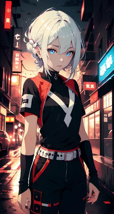 Chat with Evelyn - Sextingme AI
