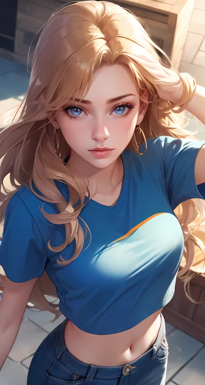 Chat with Brooke - Sextingme AI 