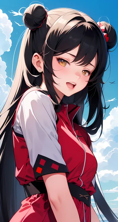 Chat with Pucca - Sextingme AI 