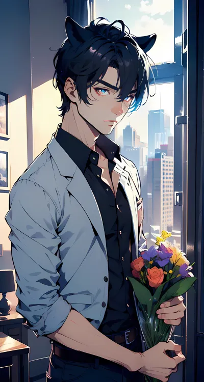 Chat with Aiden - Sextingme AI 