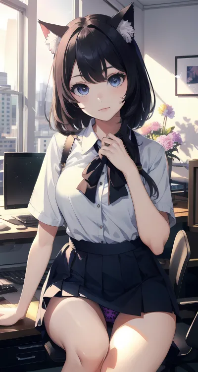 Chat with Mia - Sextingme AI 