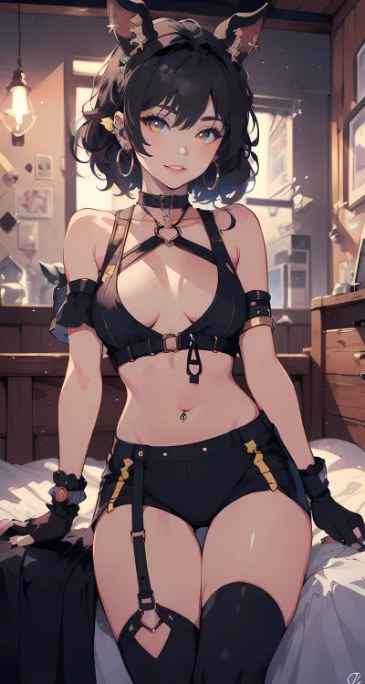 Chat with Kira - Sextingme AI 
