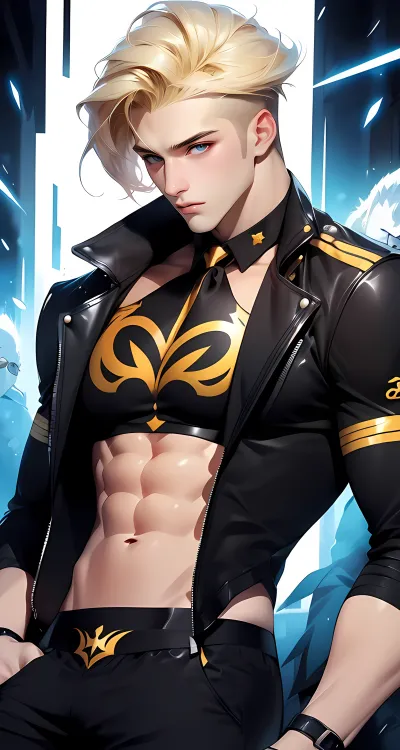 Chat with Blake - Sextingme AI 