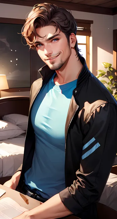 Chat with Lucas - Sextingme AI