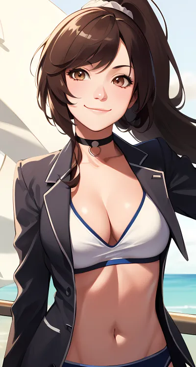 Chat with Ty Lee - Sextingme AI 