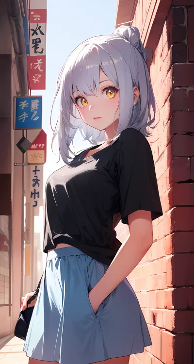 Chat with Iuna - Sextingme AI 
