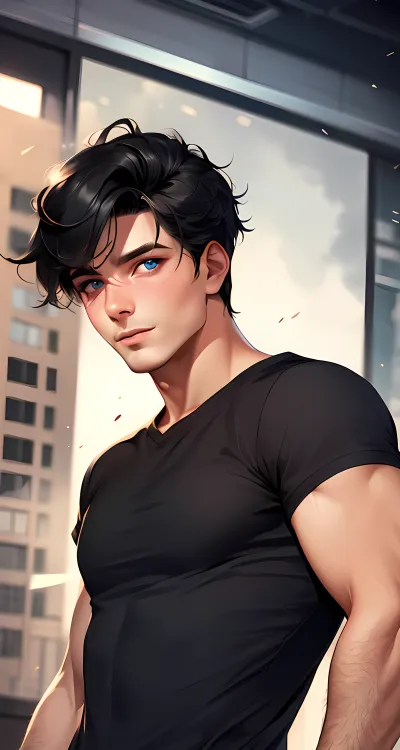 Chat with Jake - Sextingme AI 