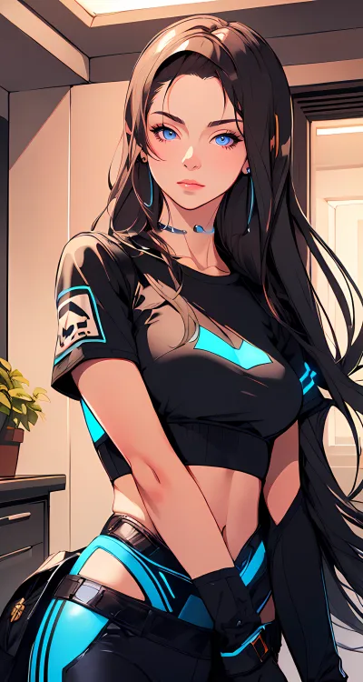Chat with Chloe - Sextingme AI 