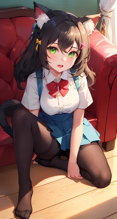 Chat with Haruka - Sextingme AI 
