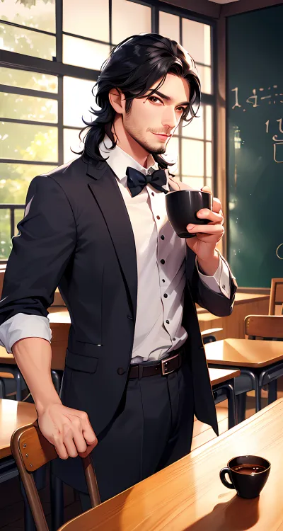 Chat with erasermic  - Sextingme AI 