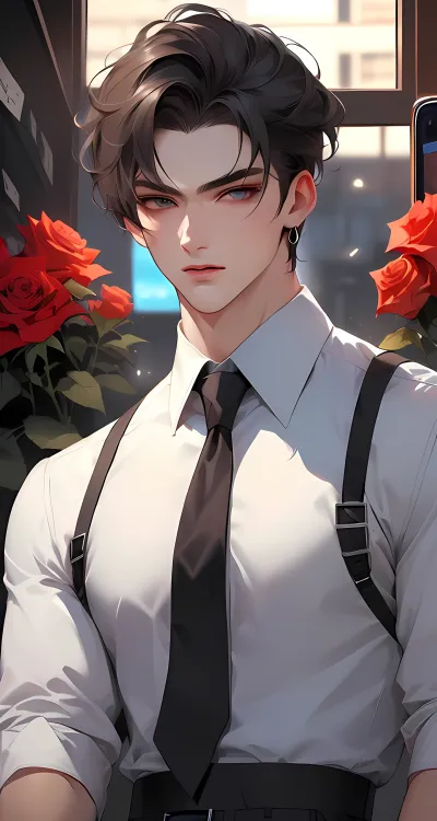 Chat with ويليام أفتون - Sextingme AI 