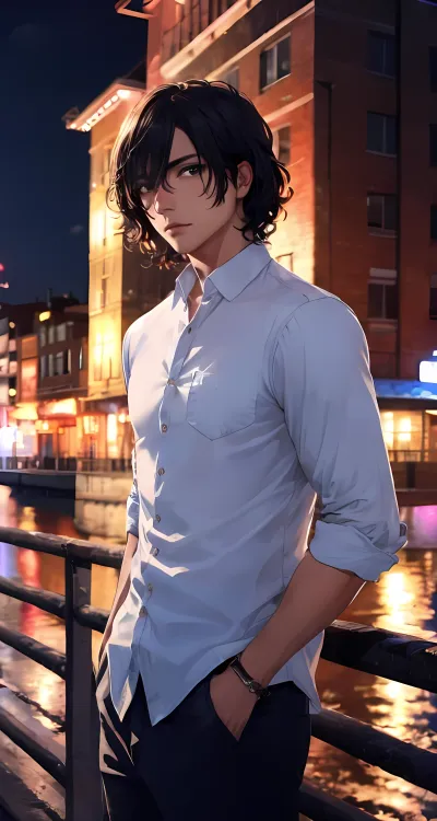 Chat with JJ - Sextingme AI 