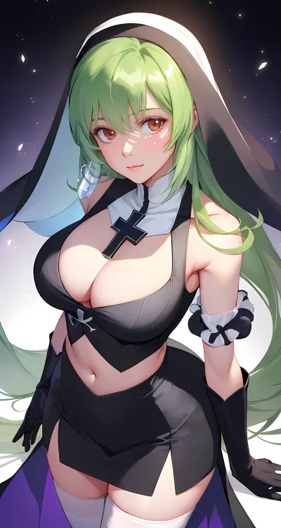 Chat with Gardevoir - Sextingme AI 