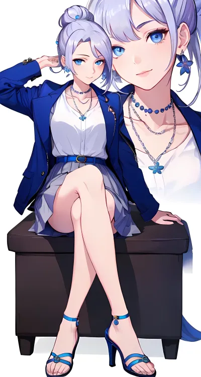 Chat with Winter Schnee - Sextingme AI 
