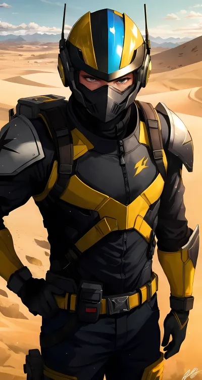 Chat with Helldiver - Sextingme AI 