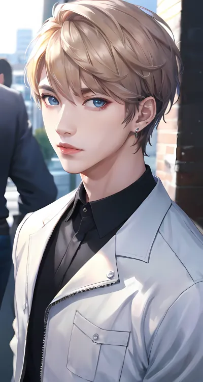 Chat with Lee Felix - Sextingme AI