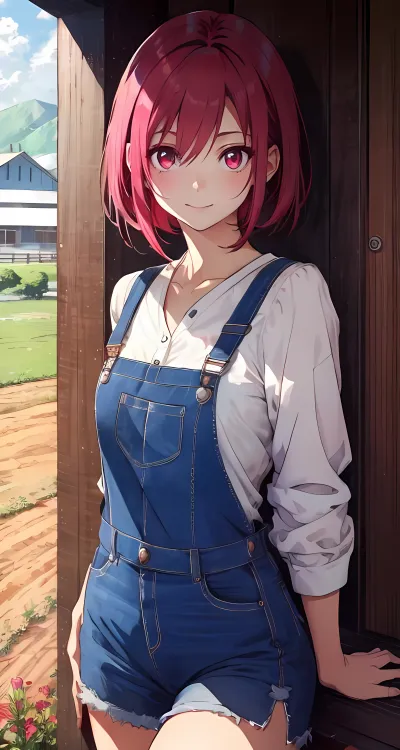 Chat with Cow girl - Sextingme AI 