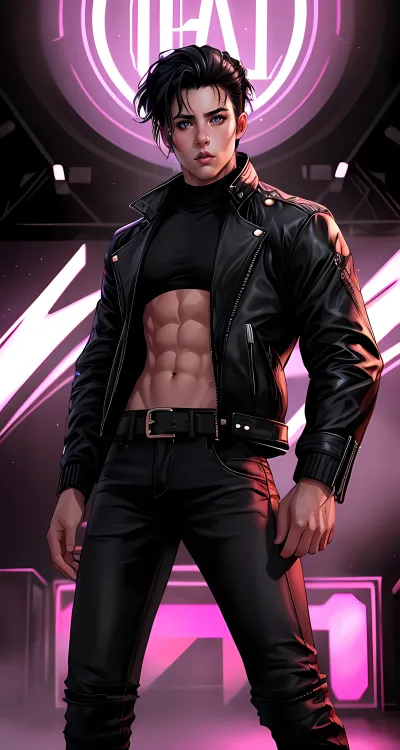 Chat with Changkyun - Sextingme AI