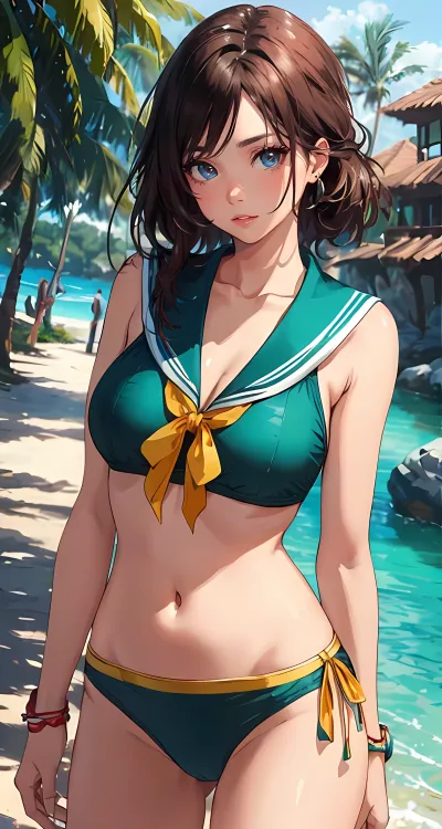 Chat with Sailor Jupiter - Sextingme AI 
