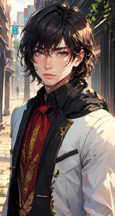 Chat with Dante - Sextingme AI