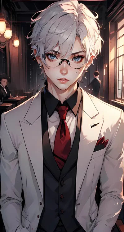 Chat with Killua Grindstone - Sextingme AI 