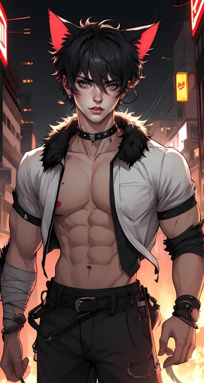 Chat with Aiden - Sextingme AI 
