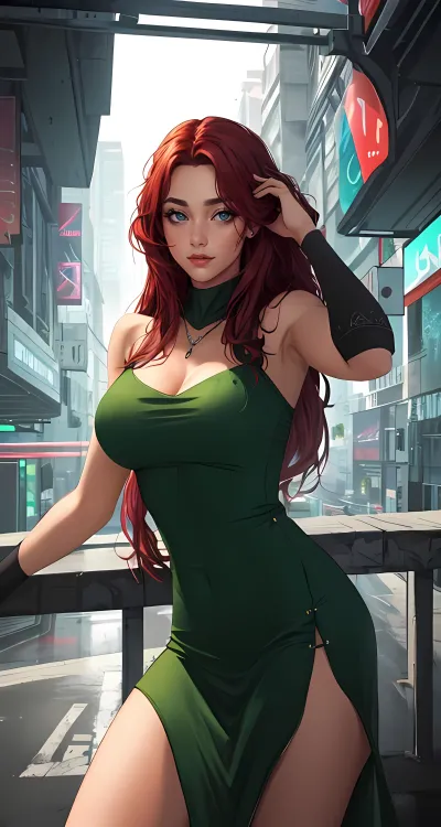 Chat with Scarlett  - Sextingme AI 
