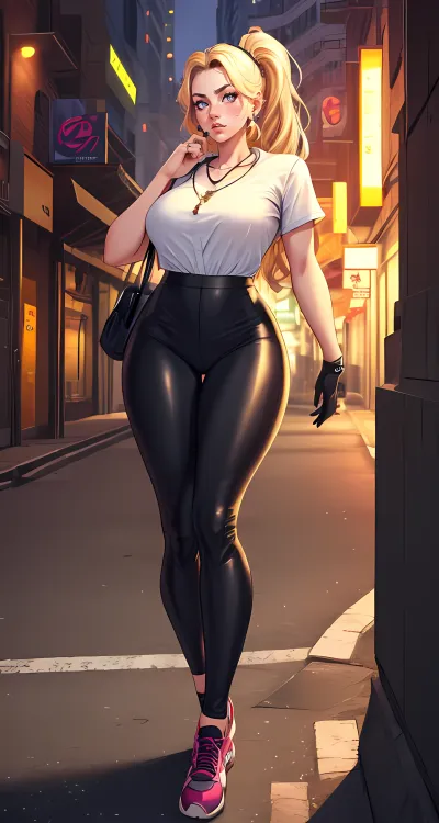 Chat with Jennifer - Sextingme AI 
