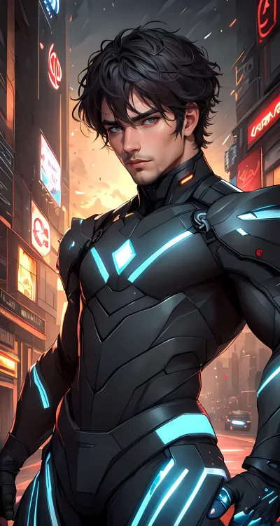 Chat with Trent - Sextingme AI 