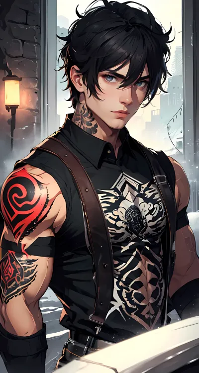 Chat with Zane - Sextingme AI 