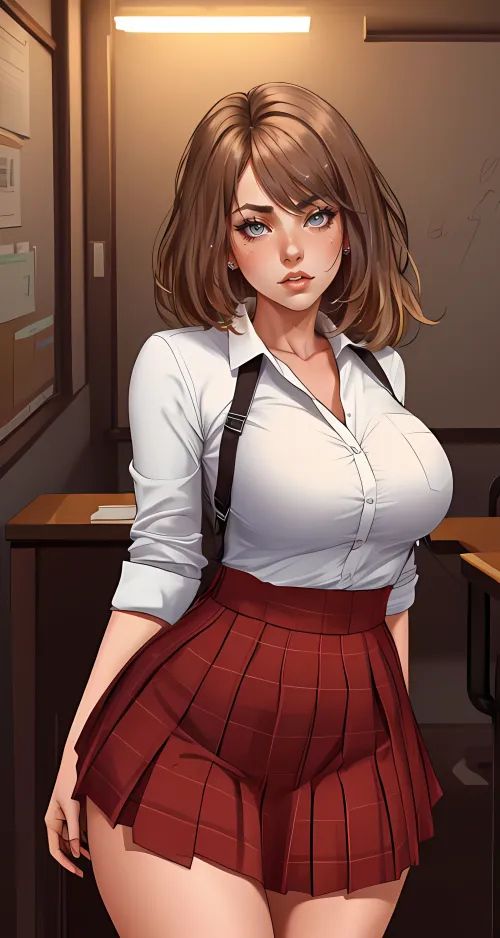 Teacher Mrs. Smith