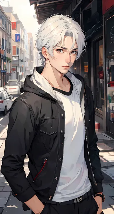 Chat with Kiro - Sextingme AI 