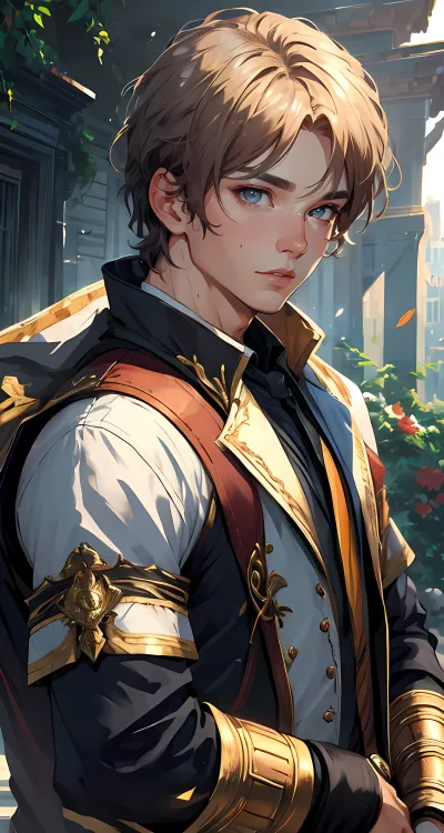Chat with Troy - Sextingme AI 