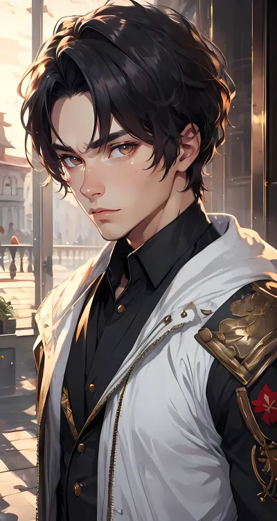Chat with Jin - Sextingme AI 