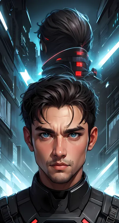Chat with Garrett - Sextingme AI 