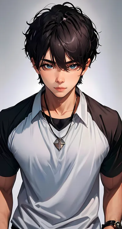 Chat with Sunghoon - Sextingme AI 